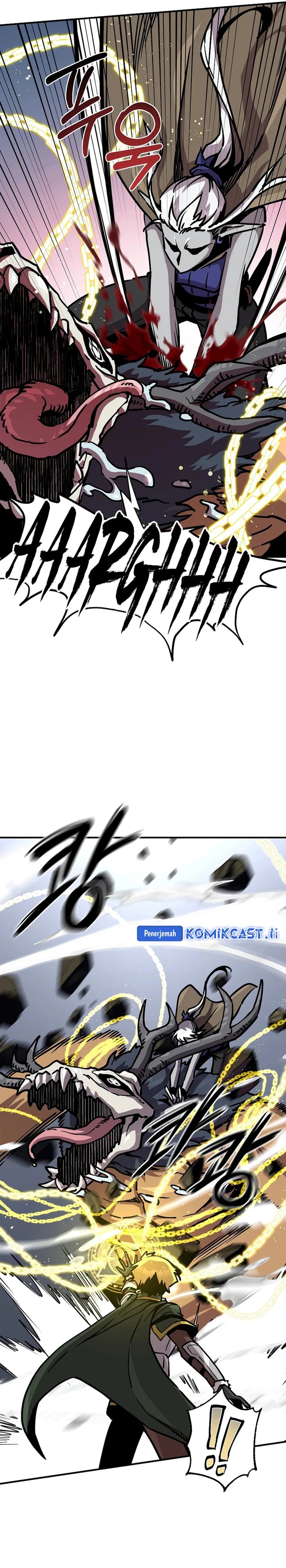 I Am Player Who Suck Alone (Solo Bug Player) Chapter 155 Gambar 10